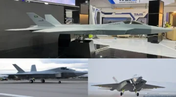 شراكة استراتيجية.. السعودية تبحث تمويل مقاتلة كآن التركية لدخول نادي الجيل الخامس